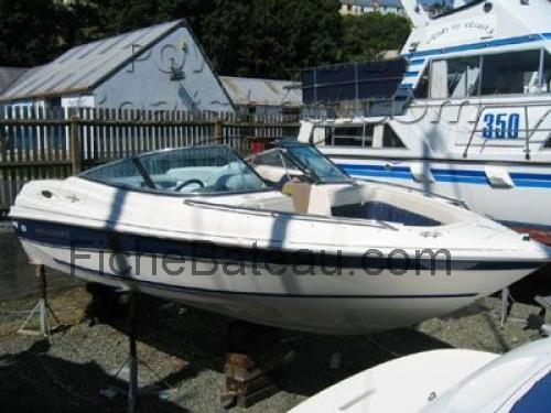 Wellcraft 2000 Eclipse avis et fiche technique 